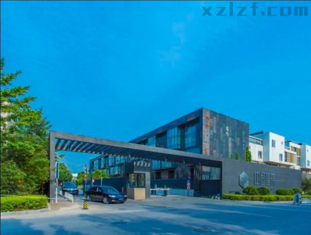 中间建筑（中间坊・西杉创意园）