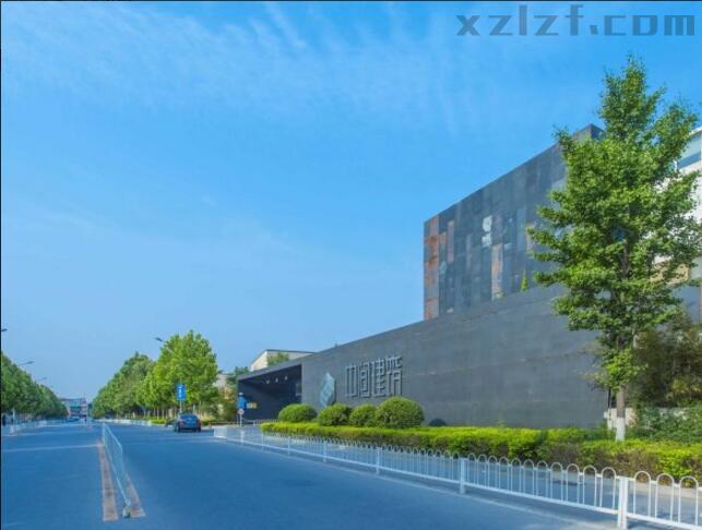 中间建筑（中间坊・西杉创意园）